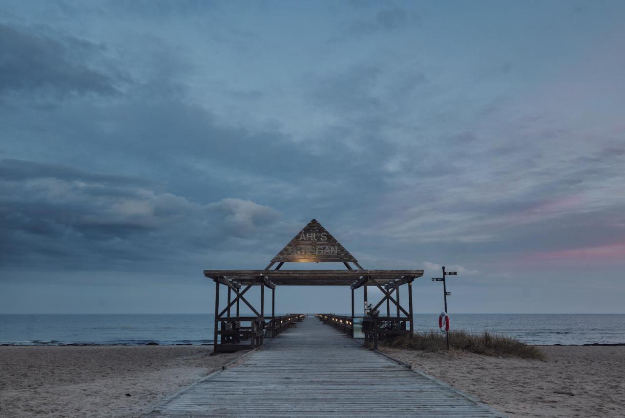 Hotel Ahus Seaside Exteriér fotografie