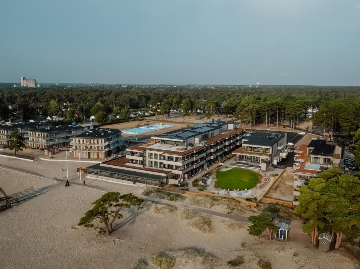 Hotel Ahus Seaside Exteriér fotografie