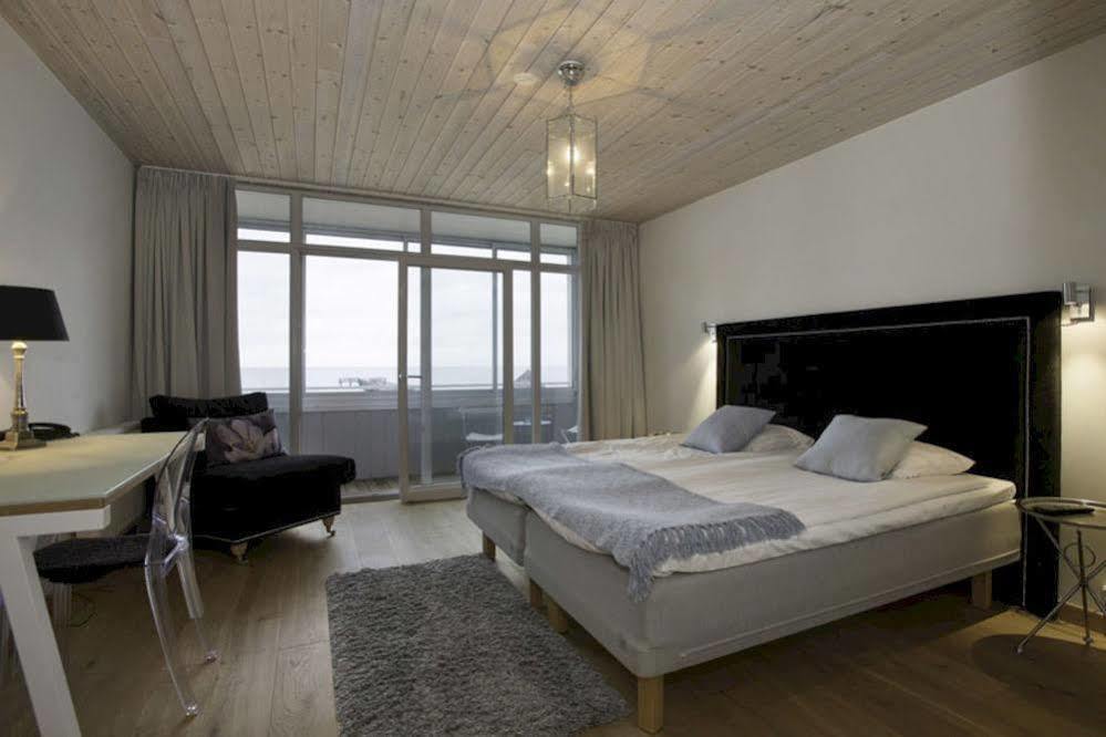 Hotel Ahus Seaside Exteriér fotografie