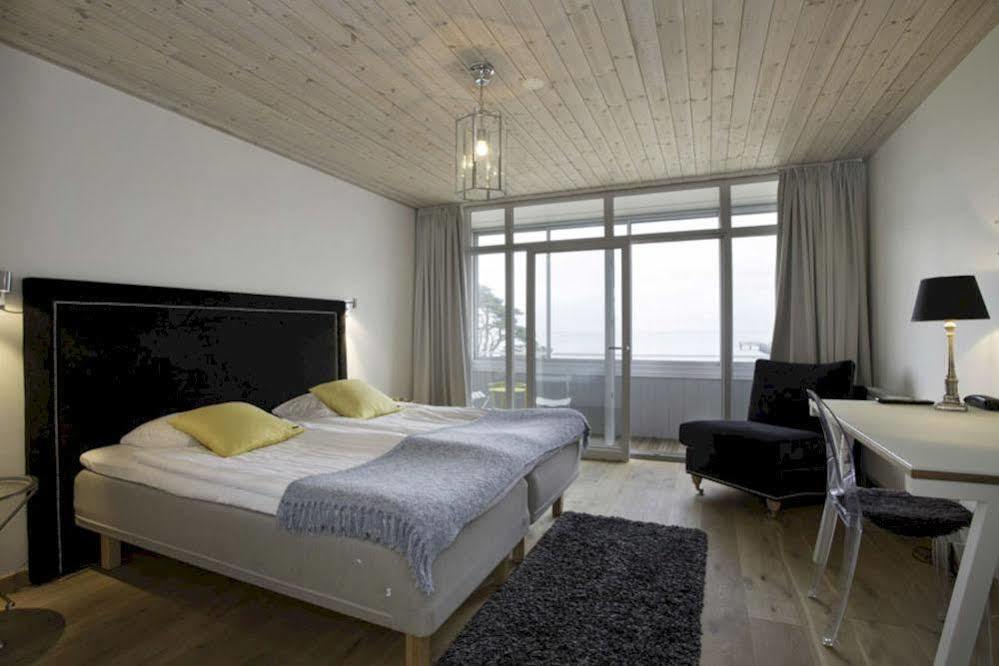 Hotel Ahus Seaside Exteriér fotografie
